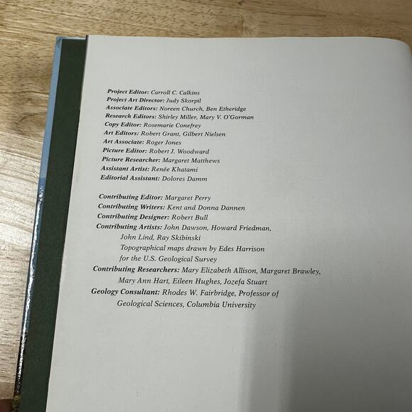 America From the Road: A Motorist's Guide to Our Country's Natural Wonders EUC - Picture 5 of 6